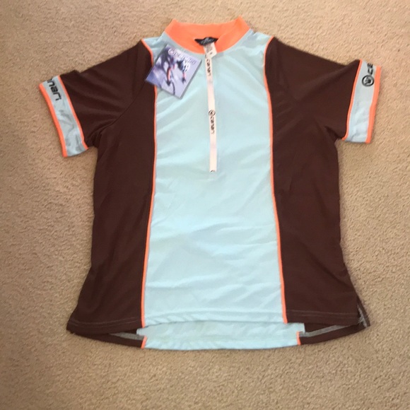 Canari Tops - Woman’s cycling jersey 3X5X D